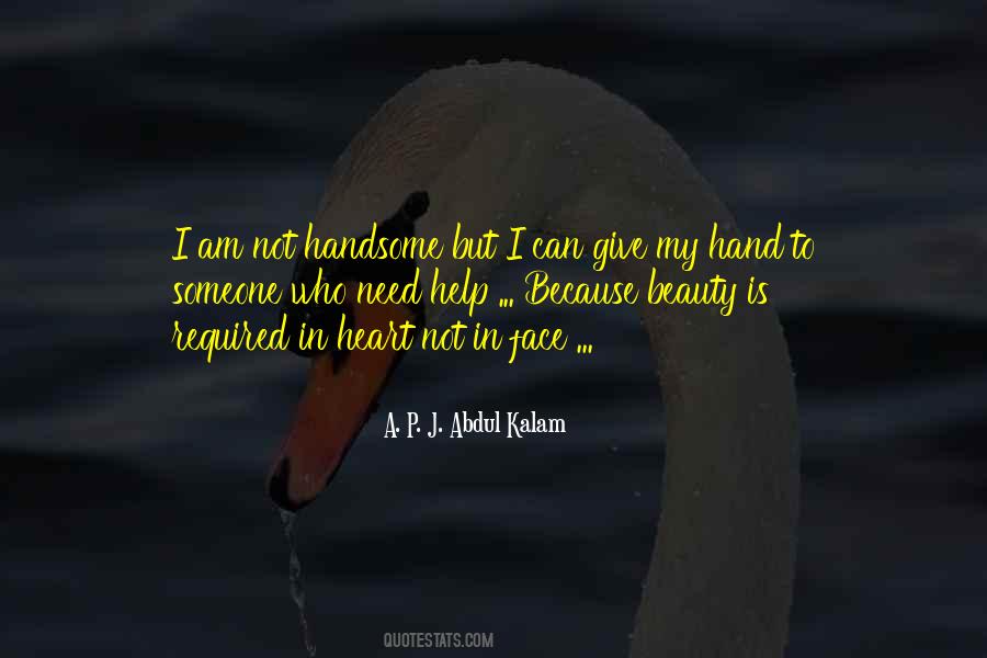 Help Hand Quotes #663670