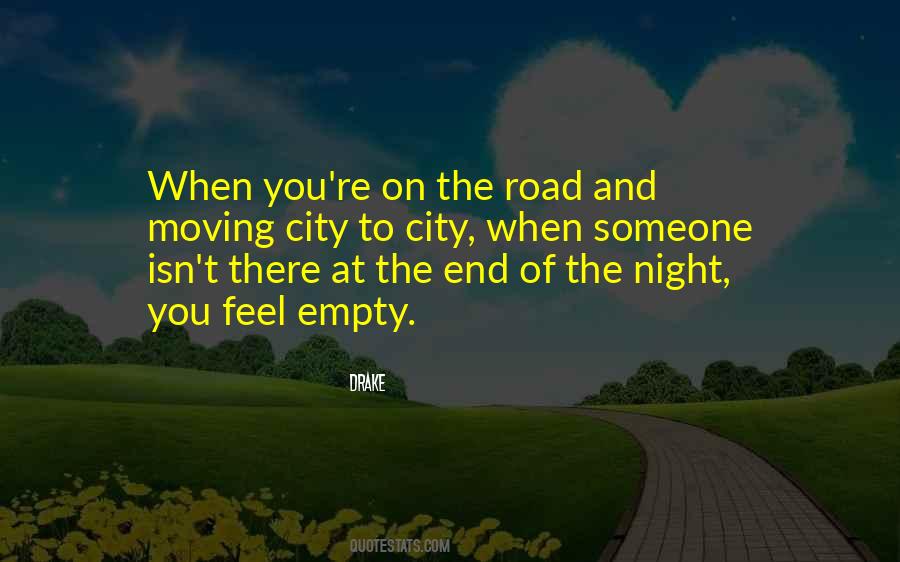 We Are Moving Without End Quotes #1755429