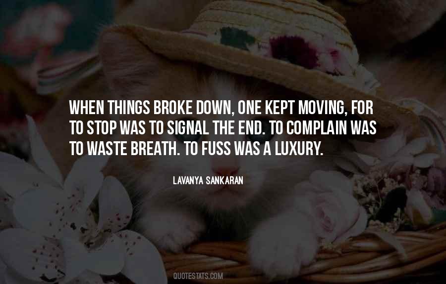 We Are Moving Without End Quotes #870032