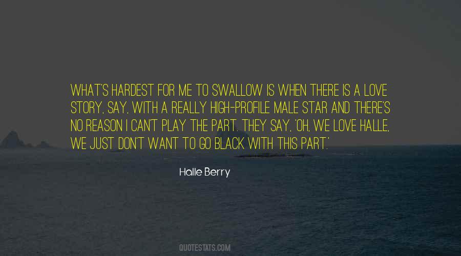 Hardest Love Quotes #1120983