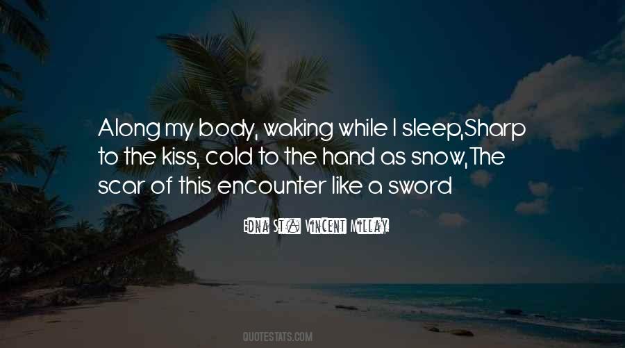 I Love Snow Quotes #1483084