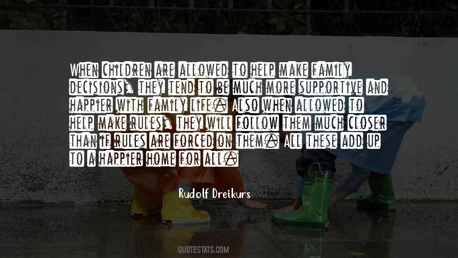 To Be With Family Quotes #1077331