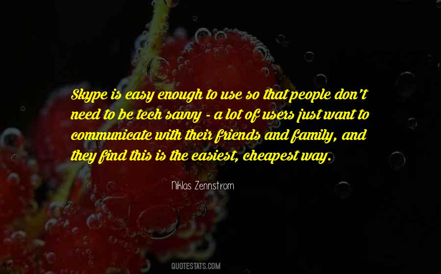 To Be With Family Quotes #1258206