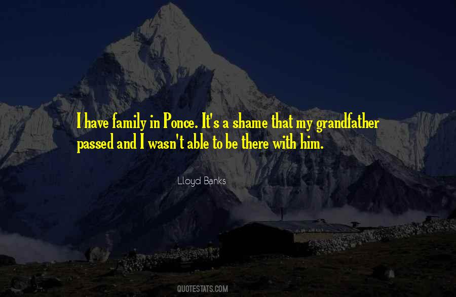 To Be With Family Quotes #758966