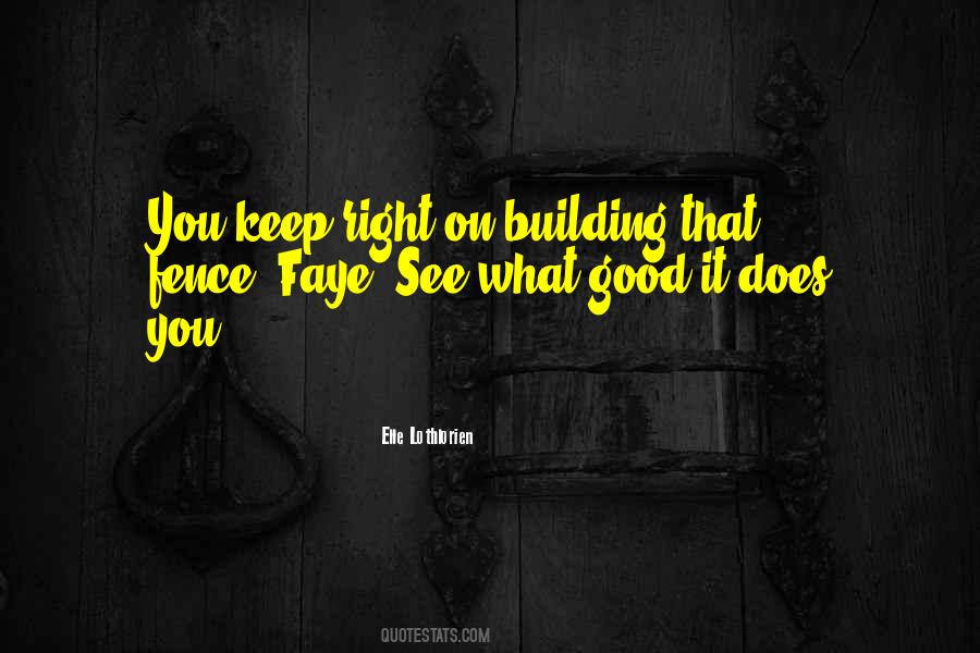 Keep Building Quotes #1379439