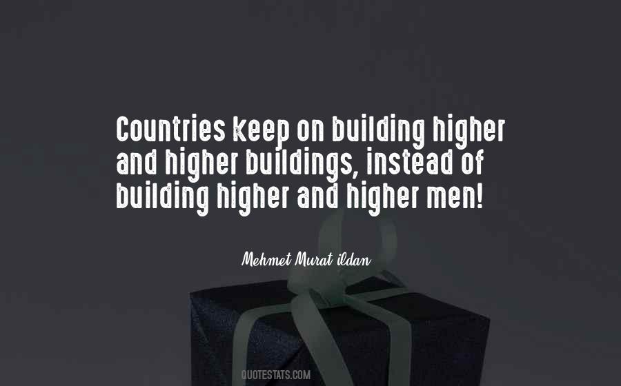 Keep Building Quotes #1870822