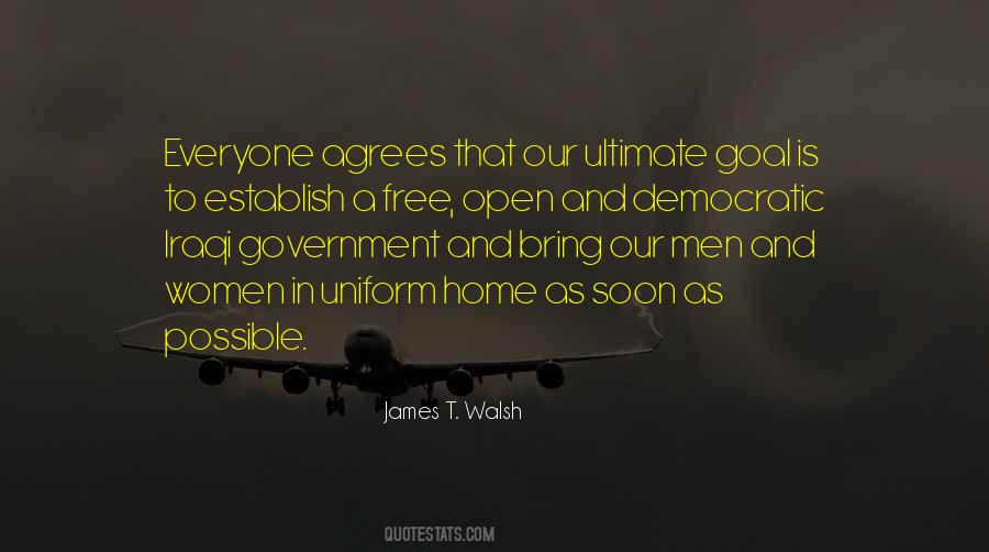 No One Is Free Until Everyone Is Free Quotes #294662