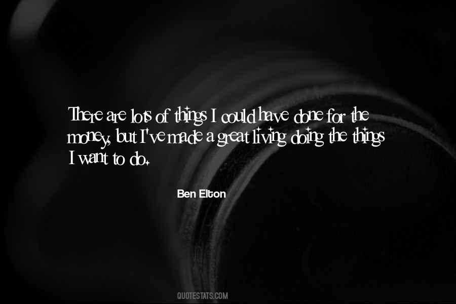 Great Living Quotes #1007628