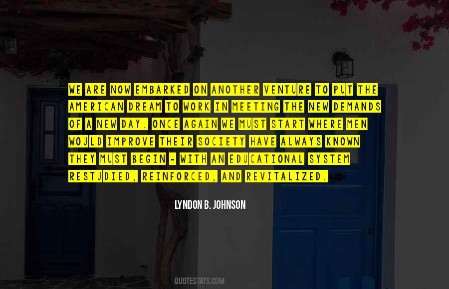 Start Of Another Day Quotes #1714061