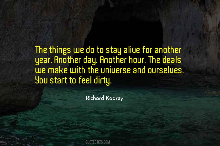 Start Of Another Day Quotes #1766783