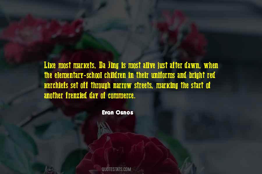 Start Of Another Day Quotes #1835777