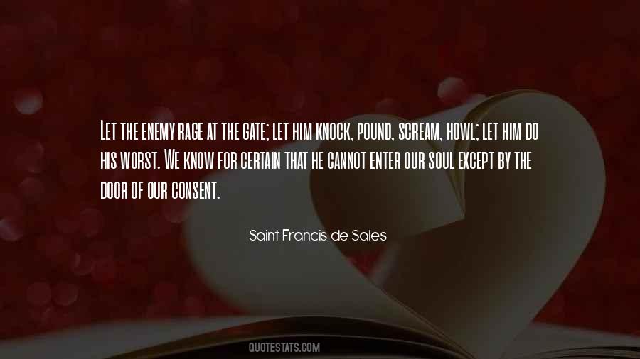 Soul Scream Quotes #1565663