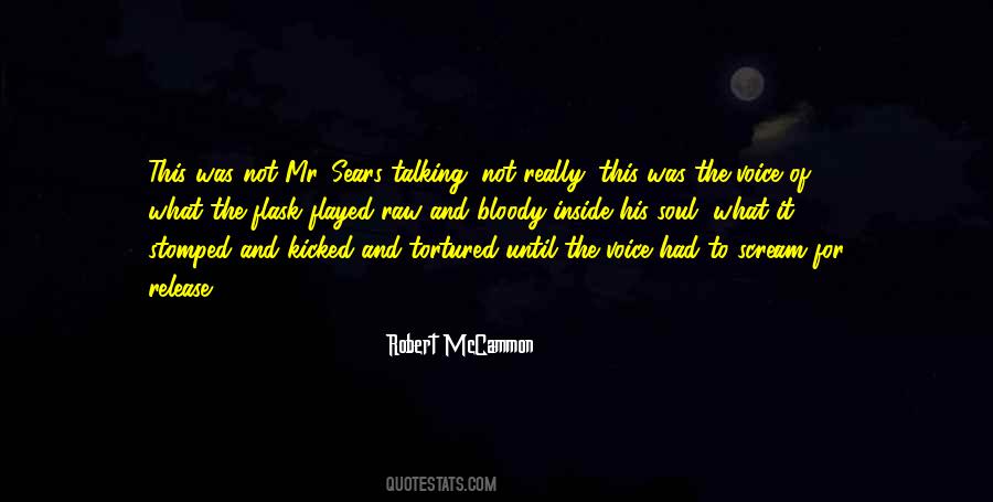 Soul Scream Quotes #910084
