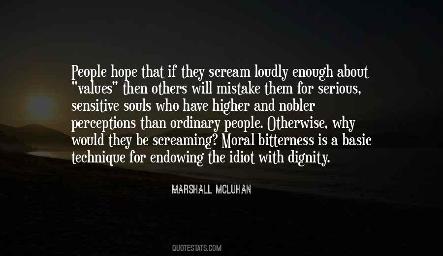 Soul Scream Quotes #919623