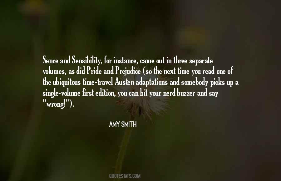 Humor In Pride And Prejudice Quotes #1671151