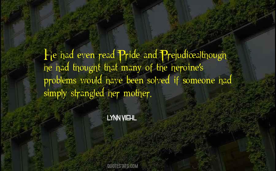 Humor In Pride And Prejudice Quotes #690384