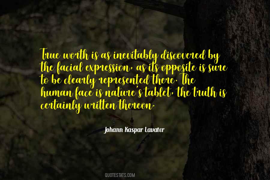 Opposite Nature Quotes #1310034