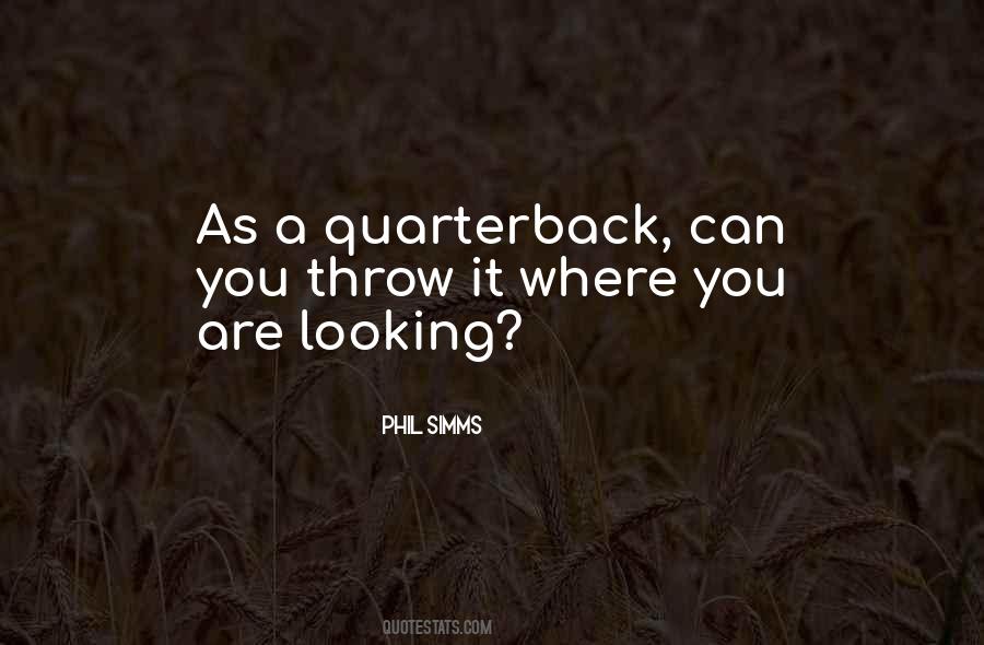 Where Are You Looking Quotes #1043360
