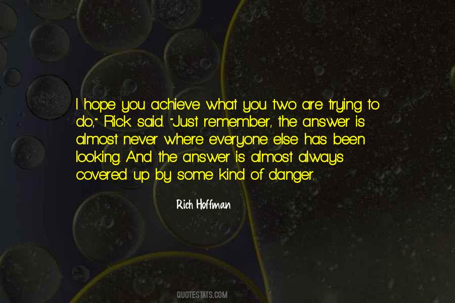 Where Are You Looking Quotes #1048835