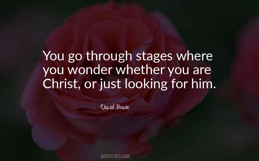 Where Are You Looking Quotes #1238840