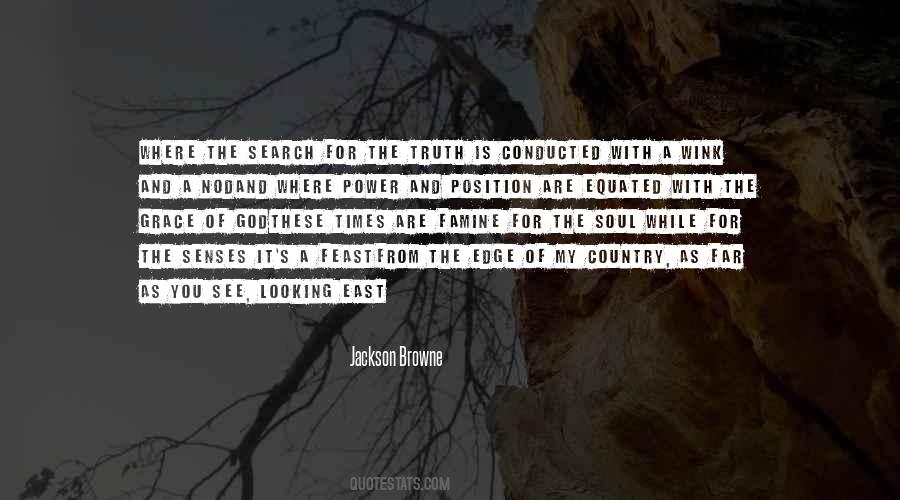 Where Are You Looking Quotes #1238944