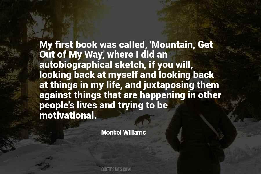 Where Are You Looking Quotes #1616014