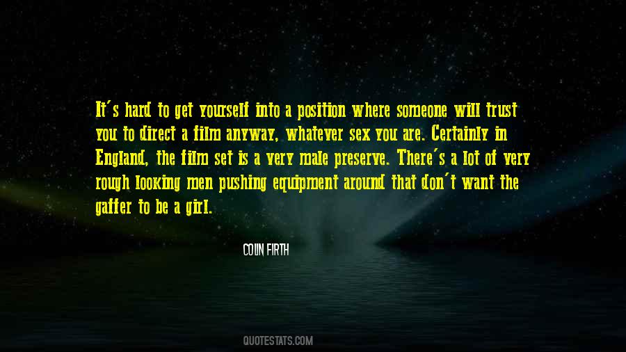 Where Are You Looking Quotes #1672493