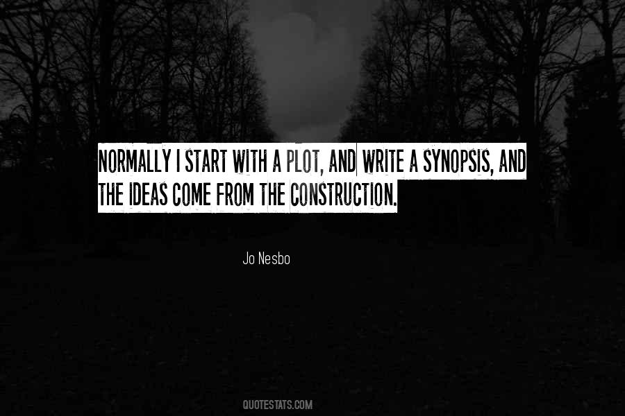 How To Write A Construction Quotes #1097485