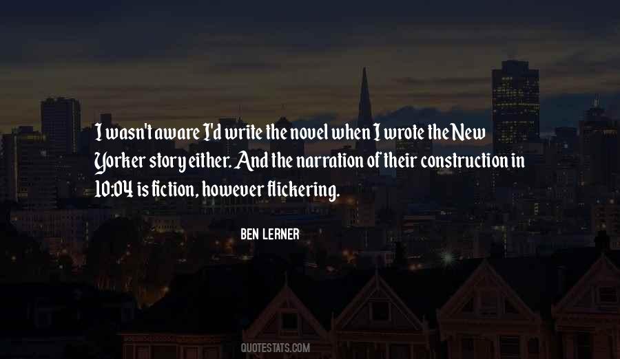 How To Write A Construction Quotes #1405103