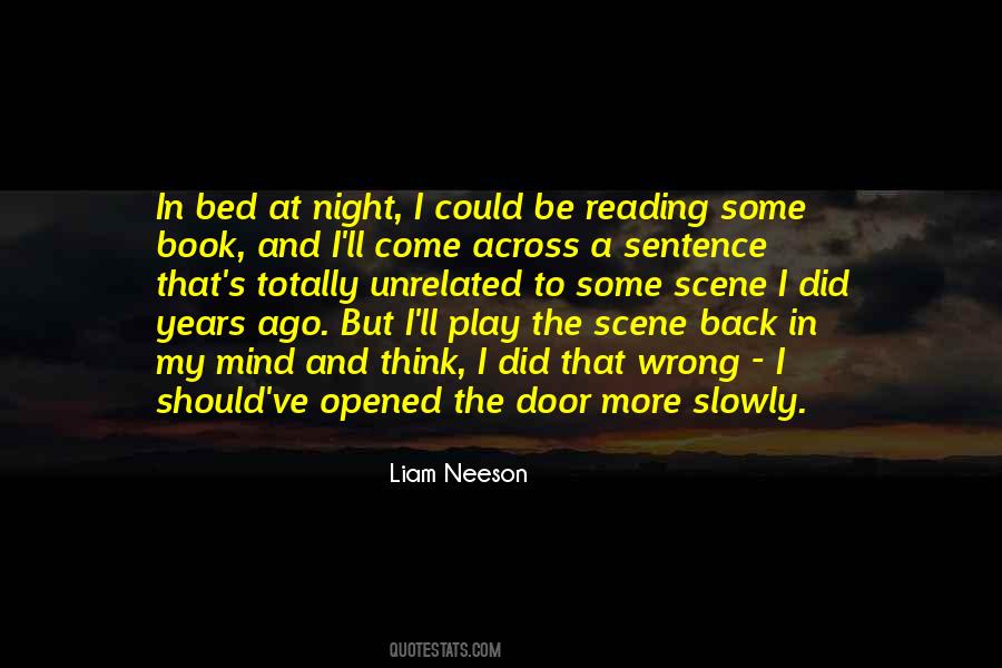 Wrong Door Quotes #1092845