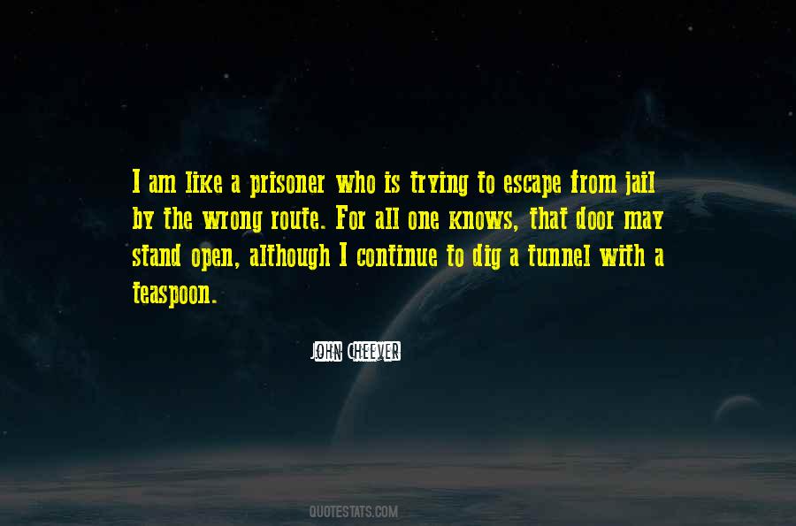 Wrong Door Quotes #1139727