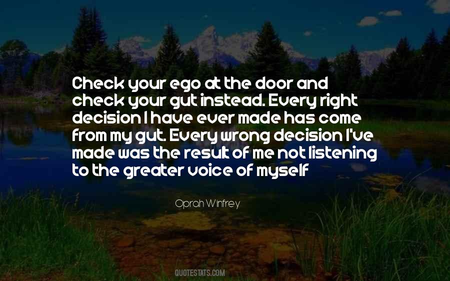 Wrong Door Quotes #1147612