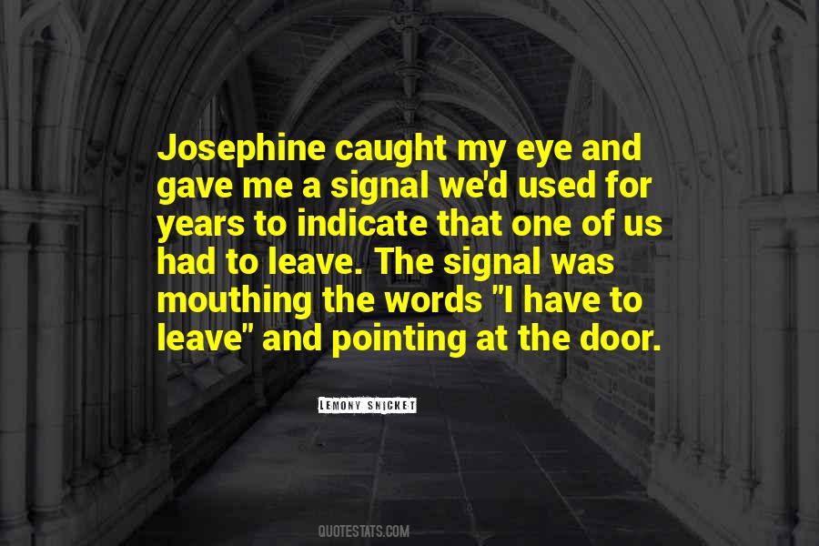Wrong Door Quotes #647381