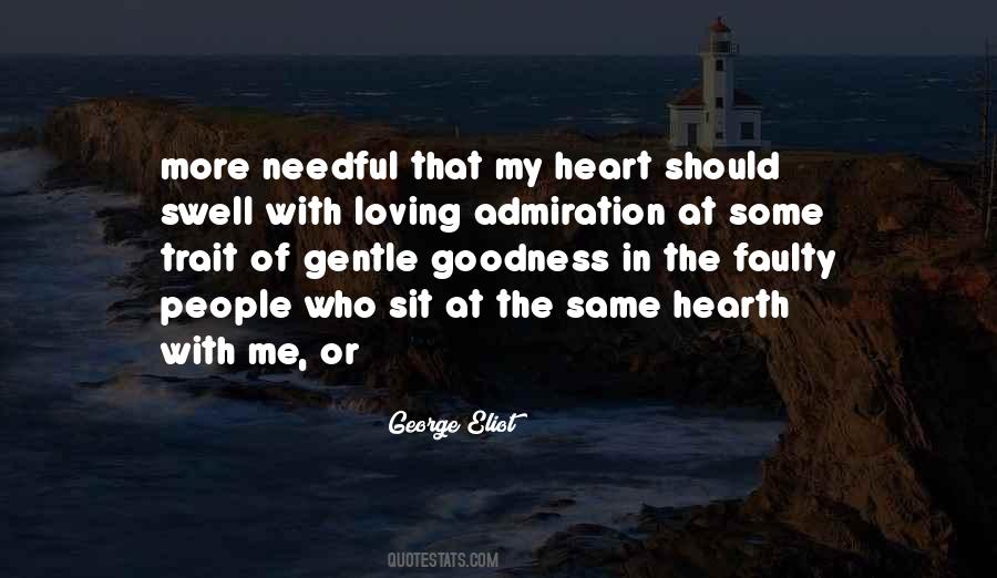 Please Be Gentle With My Heart Quotes #1199700