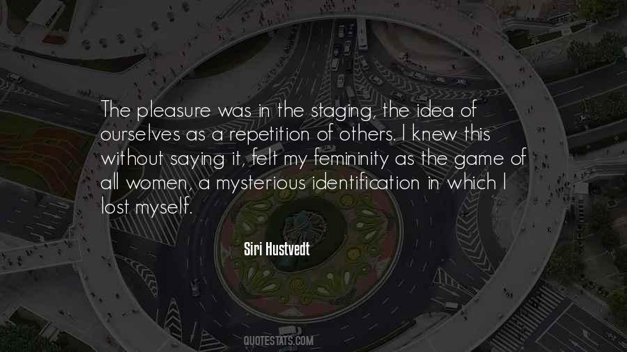 Lost The Game Quotes #1644080