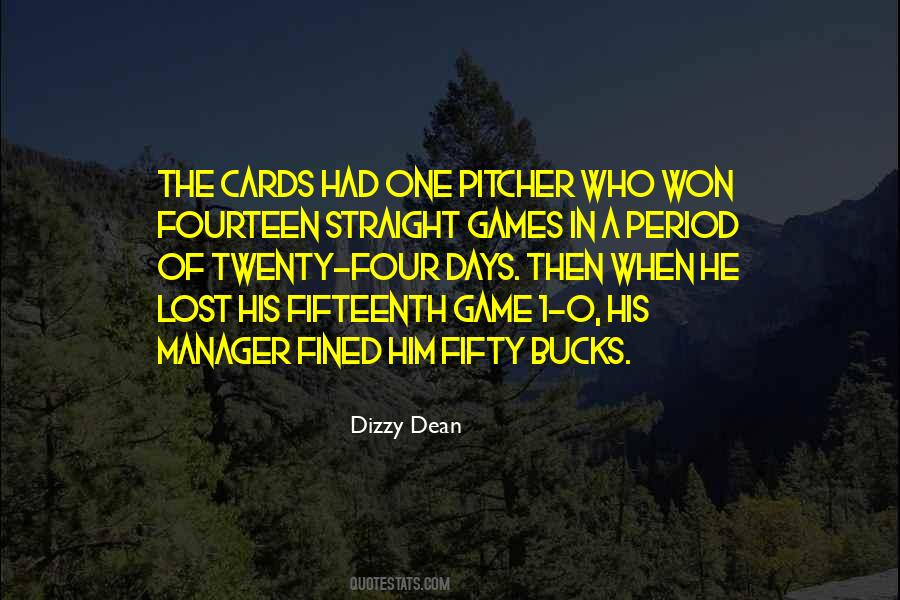 Lost The Game Quotes #327557