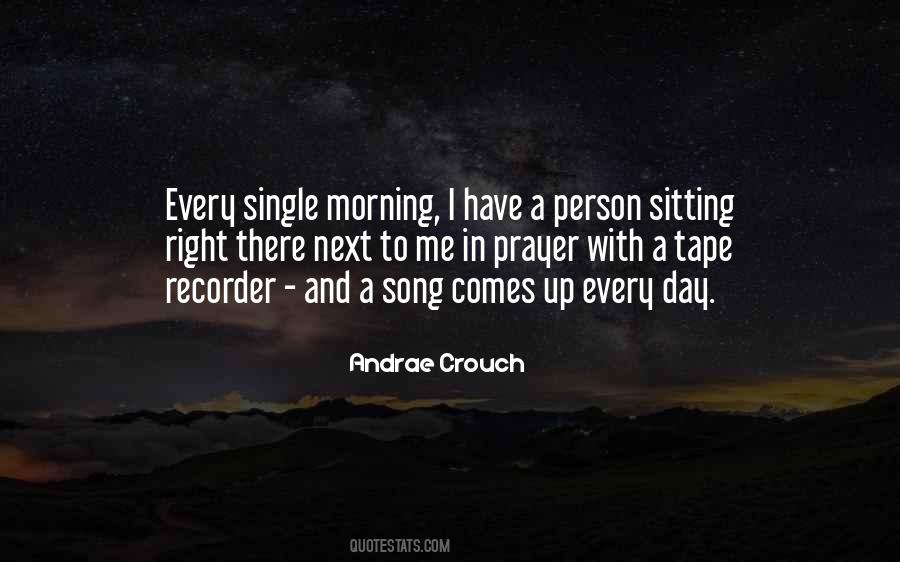 Single Song Quotes #989177