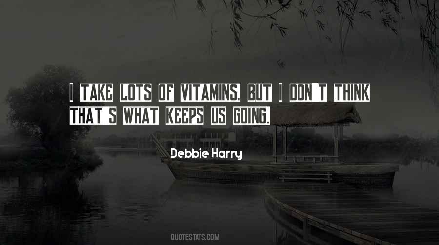 What Keeps Us Going Quotes #122622
