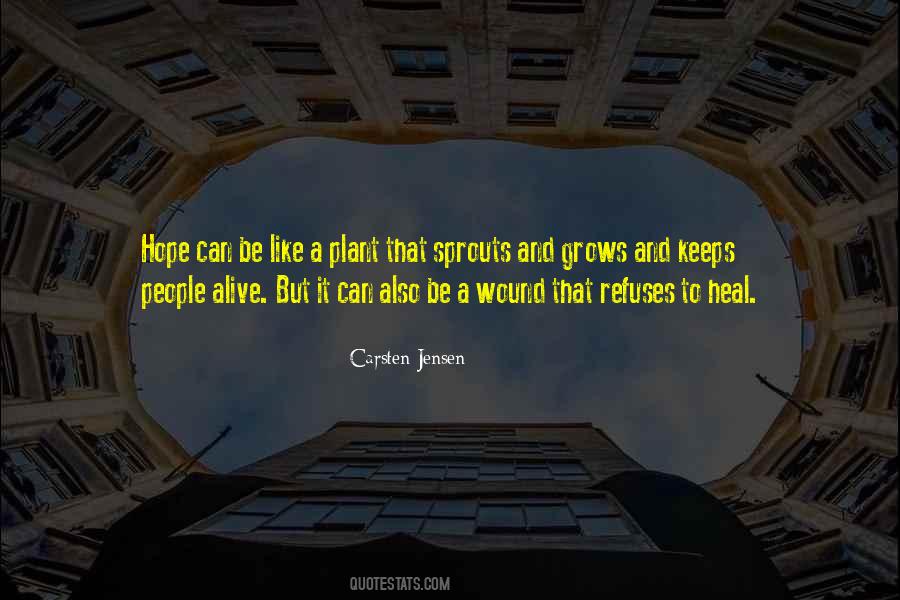 What Keeps Us Going Quotes #39053