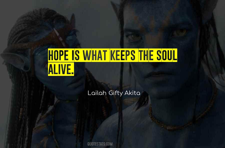 What Keeps Us Going Quotes #42965