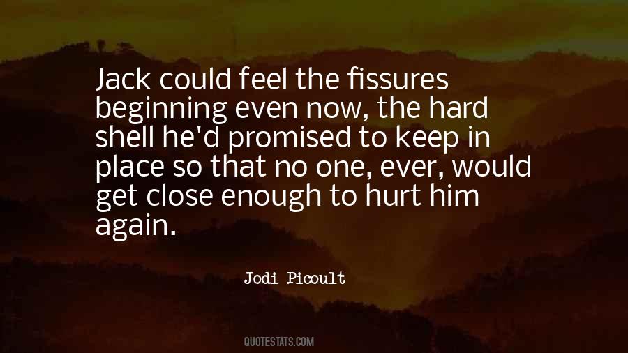 Hurt Again Quotes #145158