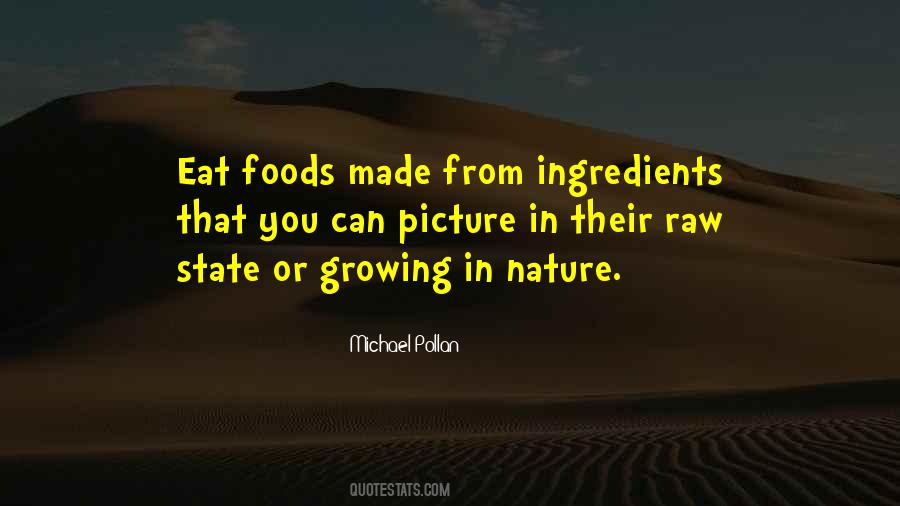 Nature Picture Quotes #1083500