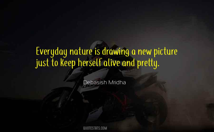 Nature Picture Quotes #329276