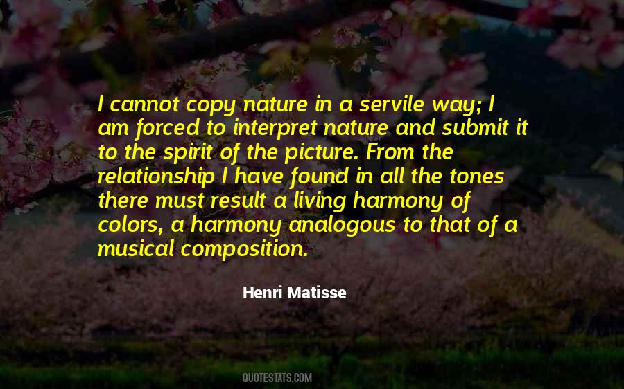 Nature Picture Quotes #66480