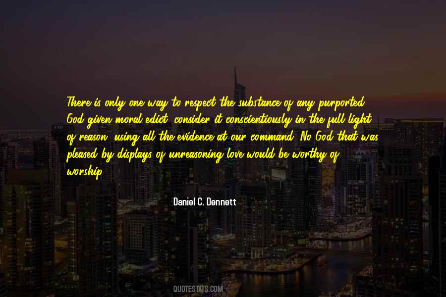 Dennett Quotes #1084924
