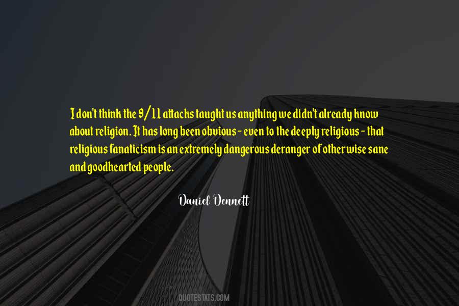Dennett Quotes #214984
