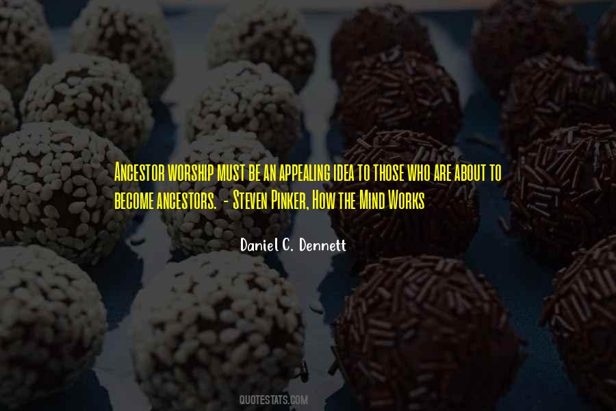 Dennett Quotes #392292