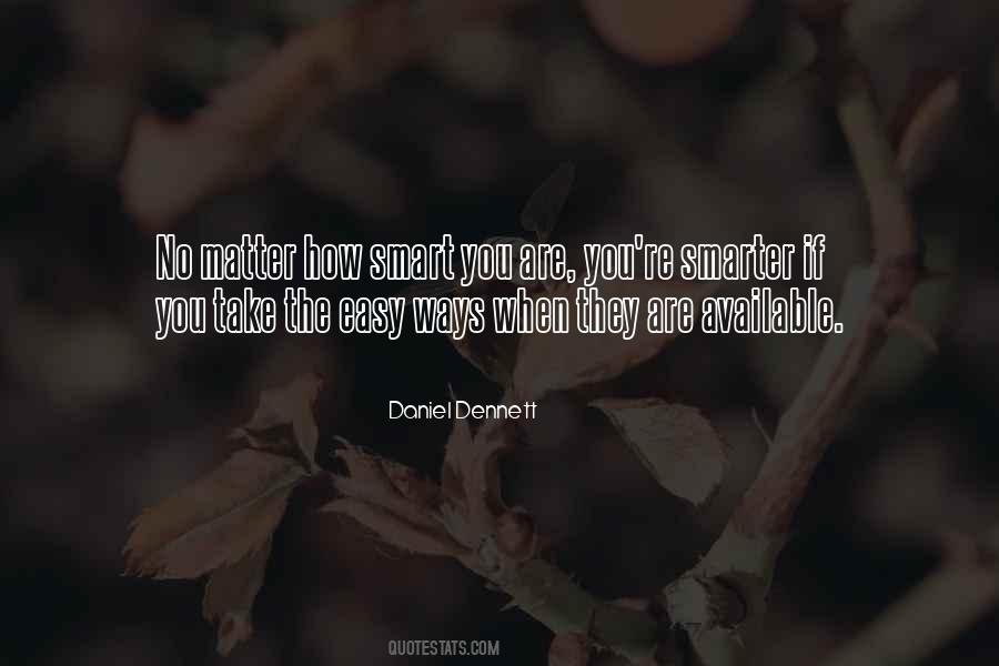 Dennett Quotes #471867