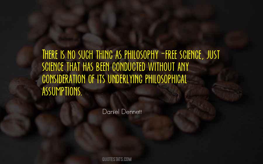 Dennett Quotes #524314