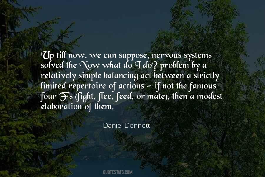 Dennett Quotes #603079